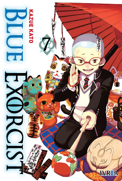 Blue Exorcist 07
