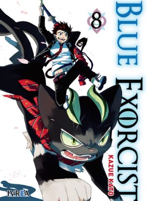 Blue Exorcist 08