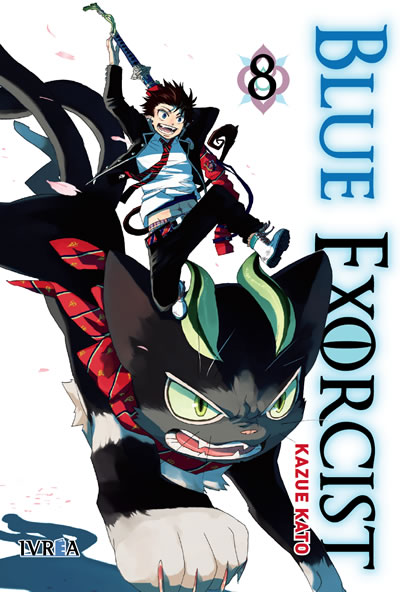 Blue Exorcist 08