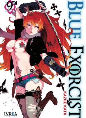 Blue Exorcist 09