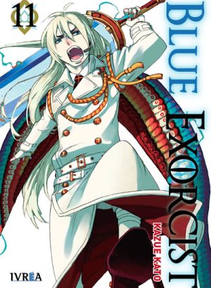 Blue Exorcist 11