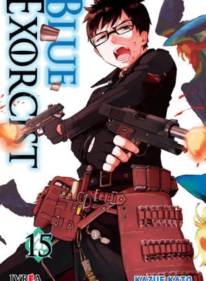 Blue Exorcist 15