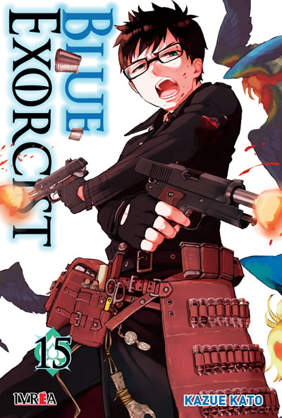 Blue Exorcist 15