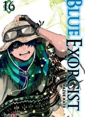 Blue Exorcist 16