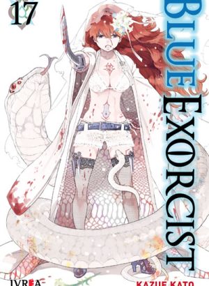 Blue Exorcist 17