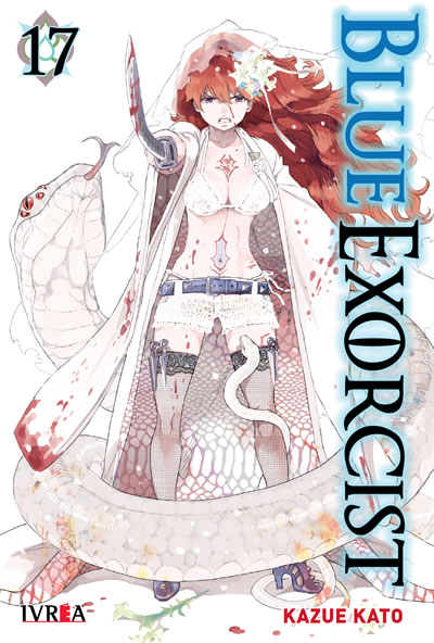 Blue Exorcist 17