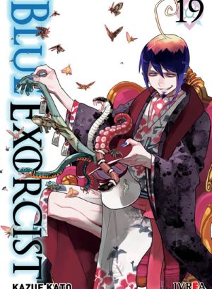 Blue Exorcist 19