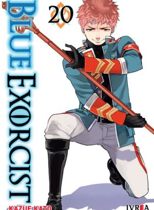 Blue Exorcist 20