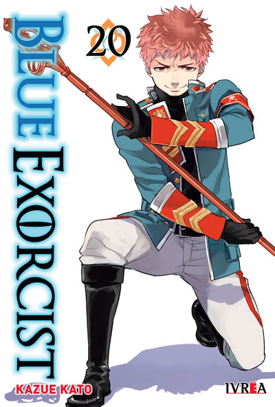 Blue Exorcist 20