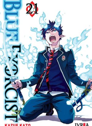 Blue Exorcist 21