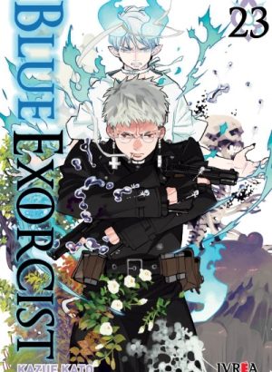 Blue Exorcist 23