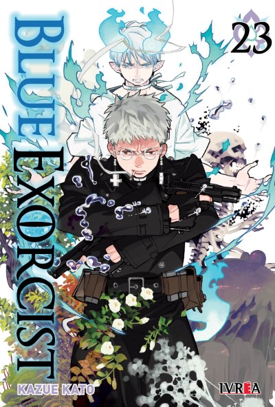 Blue Exorcist 23