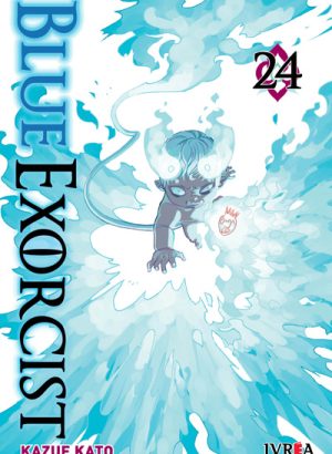 Blue Exorcist 24