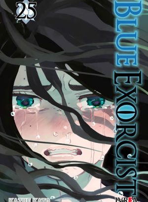 Blue Exorcist 25