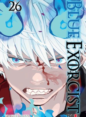 Blue Exorcist 26