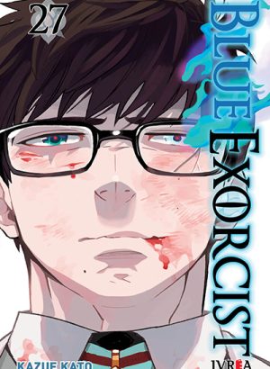 Blue Exorcist 27