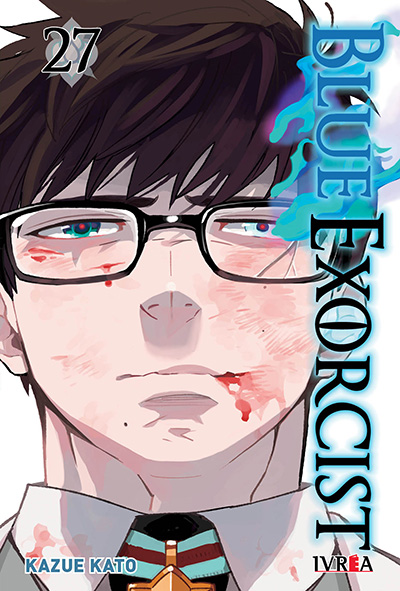 Blue Exorcist 27