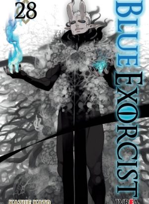 Blue Exorcist 28