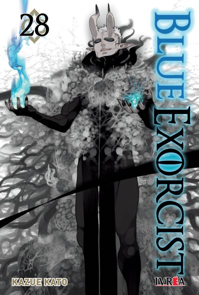 Blue Exorcist 28