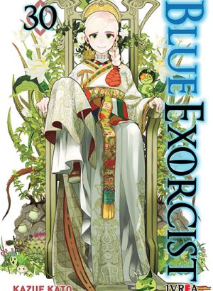 Blue Exorcist 30