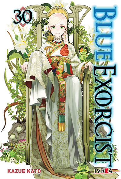 Blue Exorcist 30