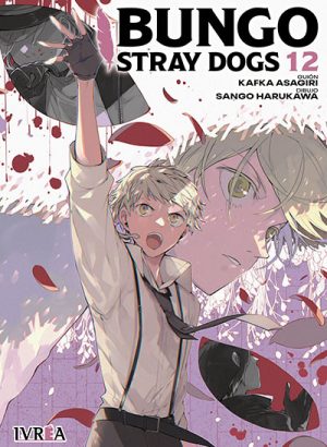 BUNGO STRAY DOGS 12