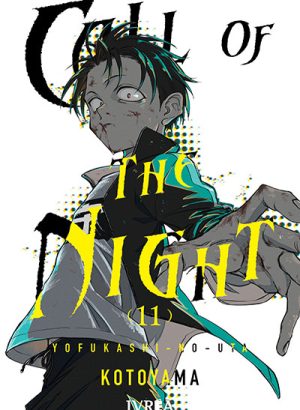 CALL OF THE NIGHT 11
