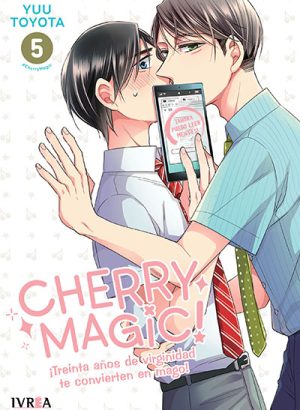 CHERRY MAGIC! 05