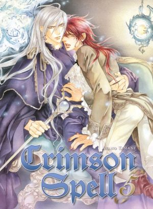 Crimson spell 5