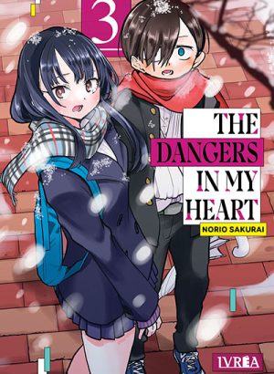 The Dangers in my Heart 03