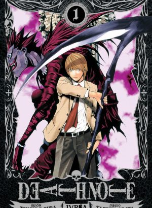 DEATH NOTE 01