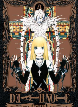 DEATH NOTE 04