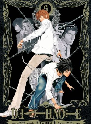 DEATH NOTE 05
