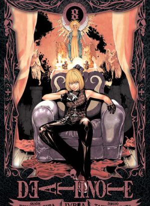 DEATH NOTE 08