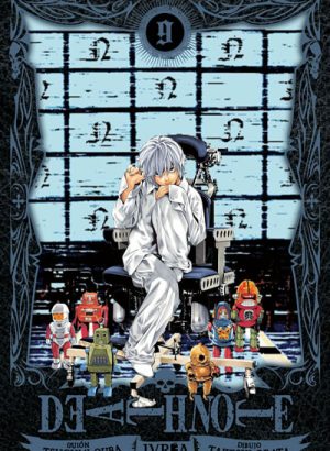 DEATH NOTE 09