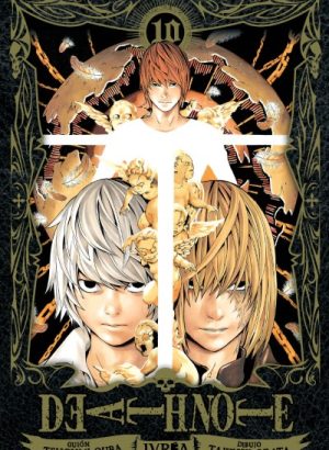 DEATH NOTE 10