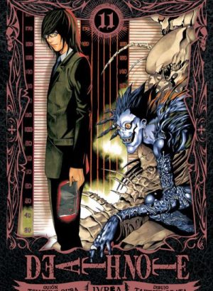 DEATH NOTE 11