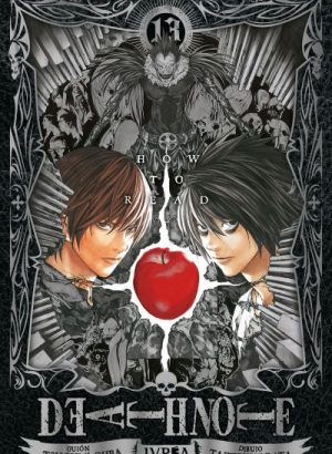 DEATH NOTE: HOW TO READ