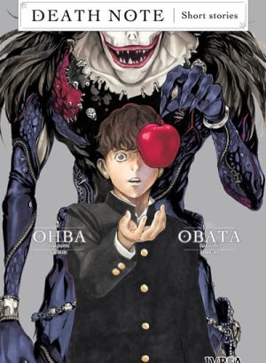 DEATH NOTE – SHORT STORIES