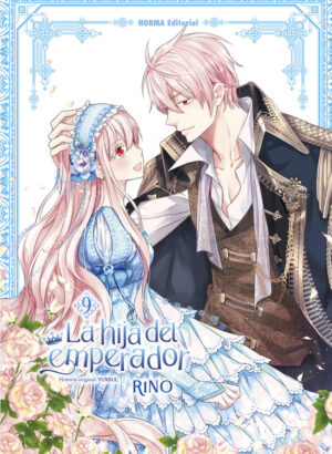 La hija del emperador 09