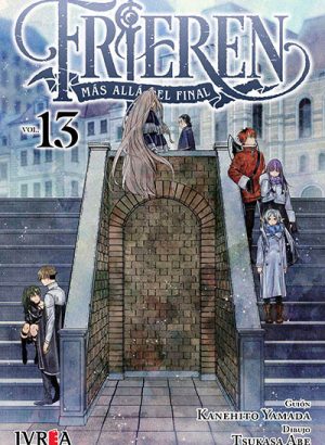 FRIEREN 13