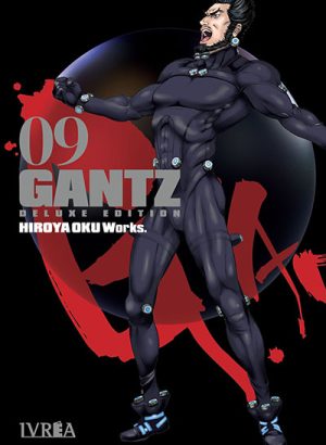 GANTZ 09