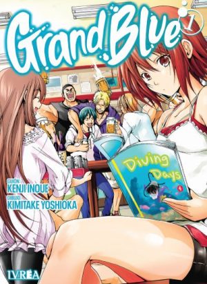 GRAND BLUE 01