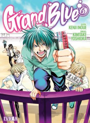 GRAND BLUE 06