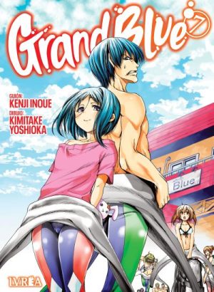 GRAND BLUE 07