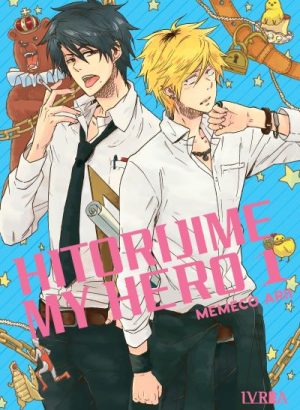 HITORIJIME MY HERO 01