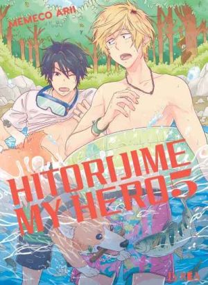 HITORIJIME MY HERO 05