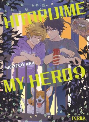 HITORIJIME MY HERO 09