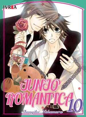 JUNJO ROMANTICA 10
