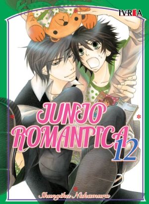 JUNJO ROMANTICA 12